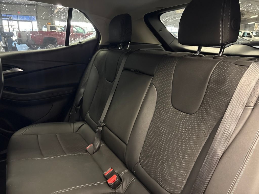 Certified 2023 Buick Encore GX Essence w/ Experience Buick Package FWD image 21