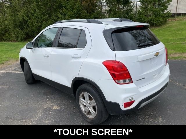 Used 2018 Chevrolet Trax LT AWD/4WD image 5