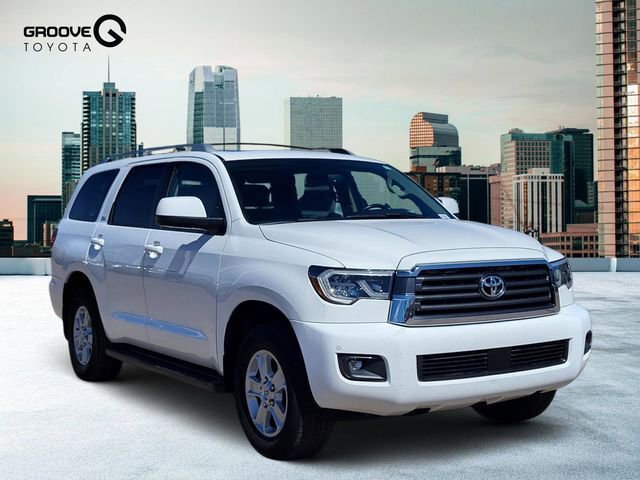 Used 2018 Toyota Sequoia SR5 w/ Premium Package image 8