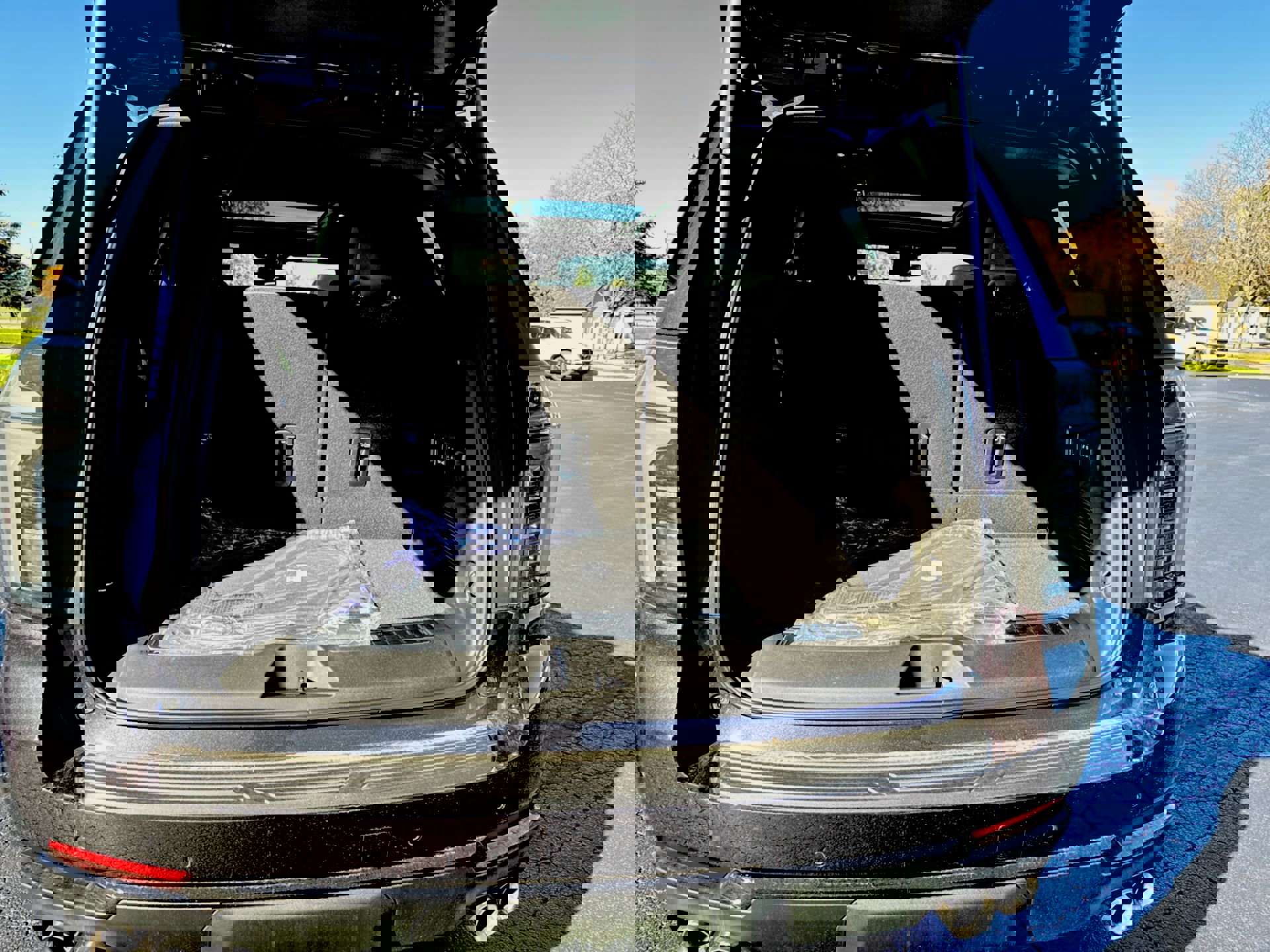 New 2026 Chevrolet Tahoe Z71 w/ Comfort Package image 62