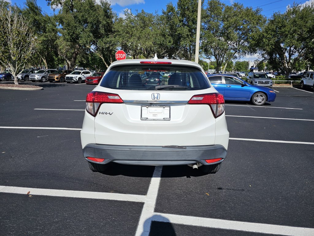 Used 2022 Honda HR-V LX image 4