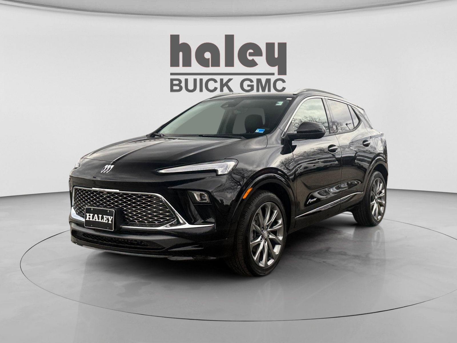New 2026 Buick Encore GX Avenir w/ Avenir Technology Package FWD image 1