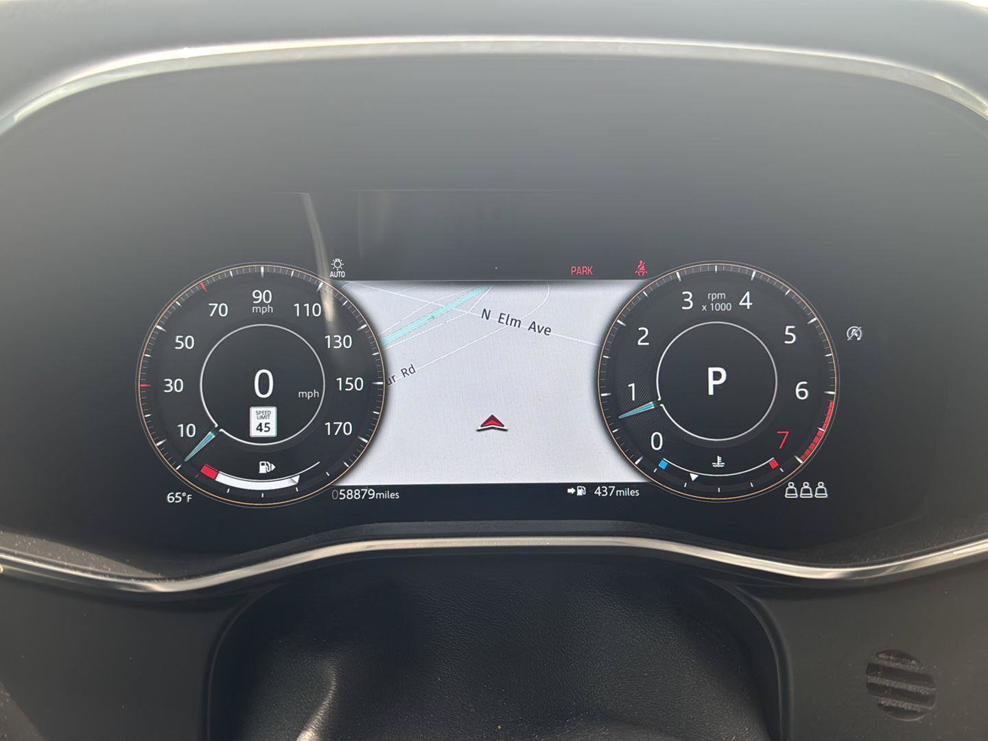 Used 2021 Jaguar F-PACE R-Dynamic S AWD/4WD image 14