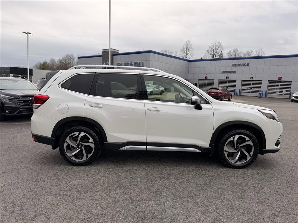 Certified 2024 Subaru Forester Touring w/ Convenience Package image 16