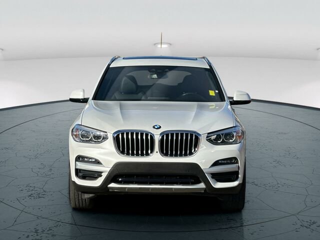 Used 2020 BMW X3 xDrive30i w/ Convenience Package image 9
