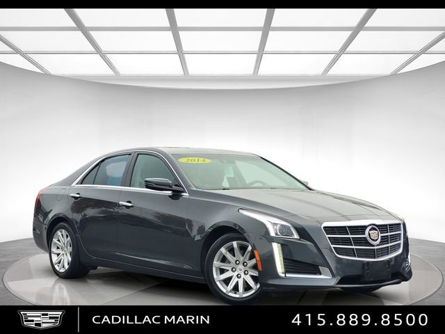 Used 2014 Cadillac CTS Luxury