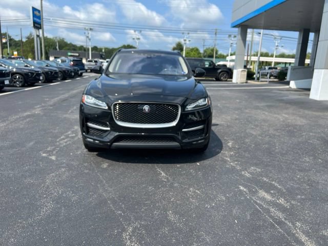 Used 2019 Jaguar F-PACE R-Sport AWD/4WD image 46