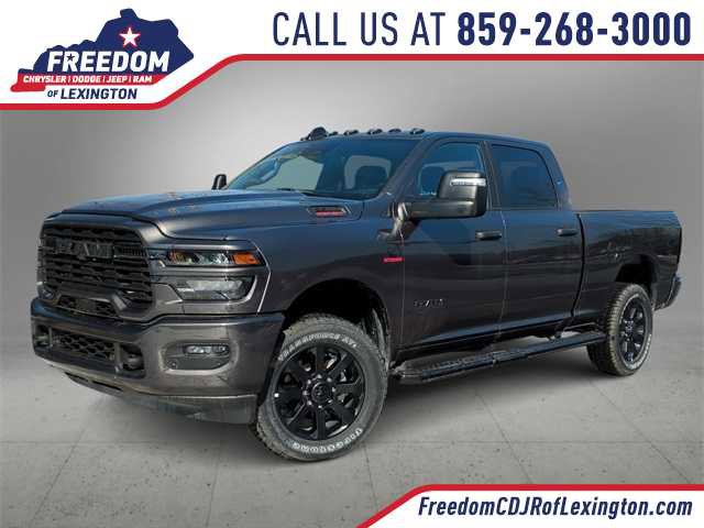 New 2026 RAM 3500 Laramie