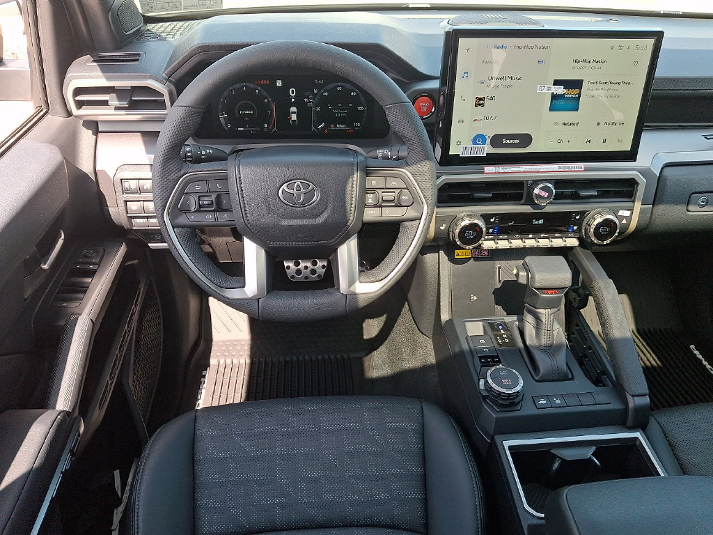 New 2026 Toyota Tacoma TRD Sport w/ TRD Sport Premium Package AWD/4WD image 9