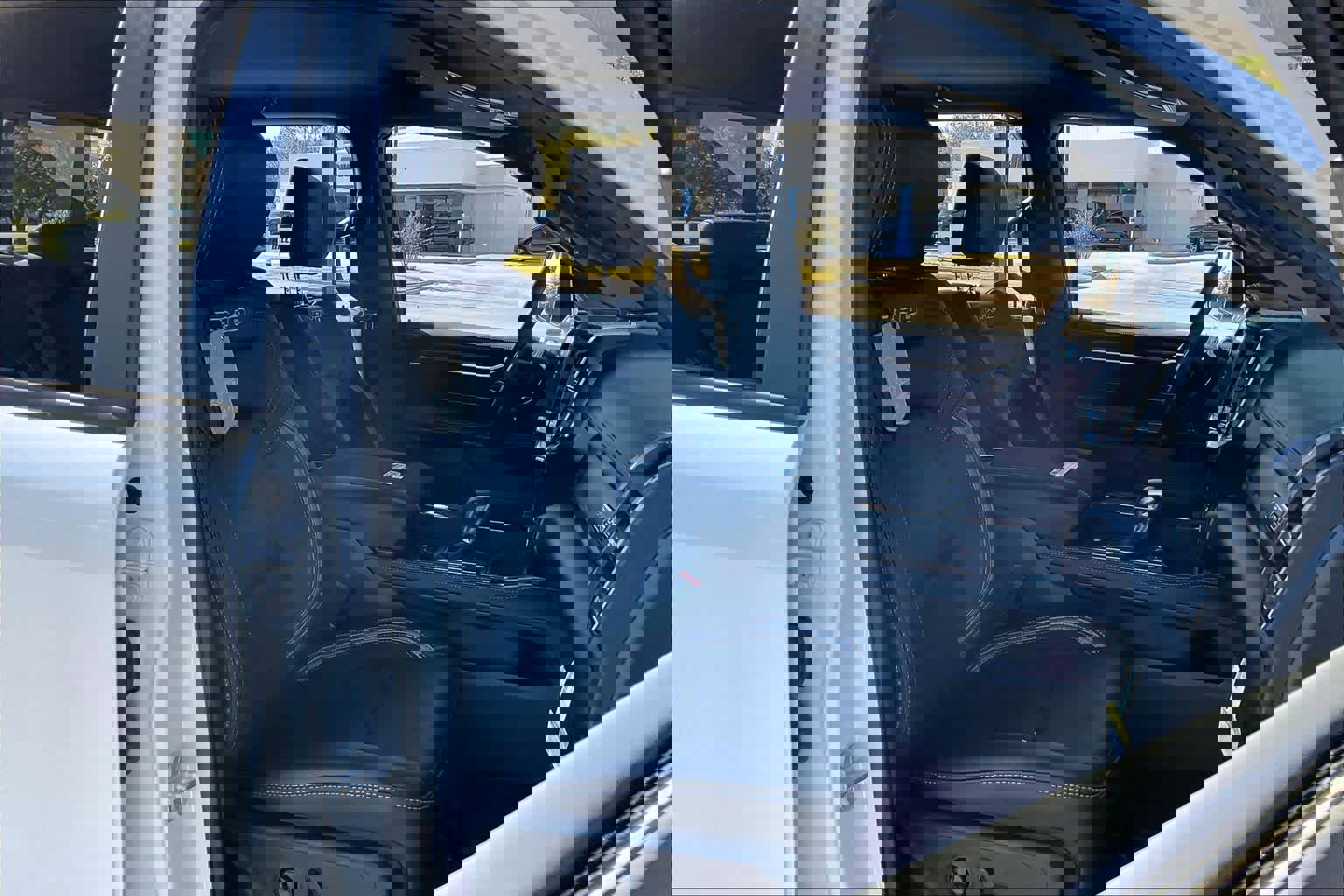 Used 2025 RAM 1500 RHO w/ Bed Utility Group image 14