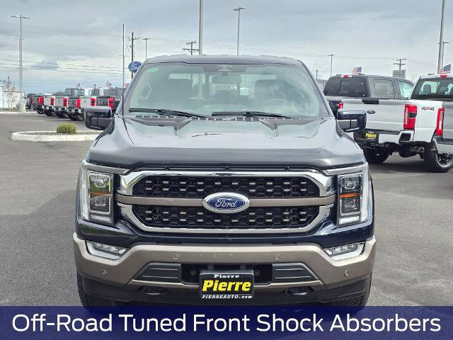 Certified 2023 Ford F150 King Ranch w/ FX4 Off-Road Package image 8