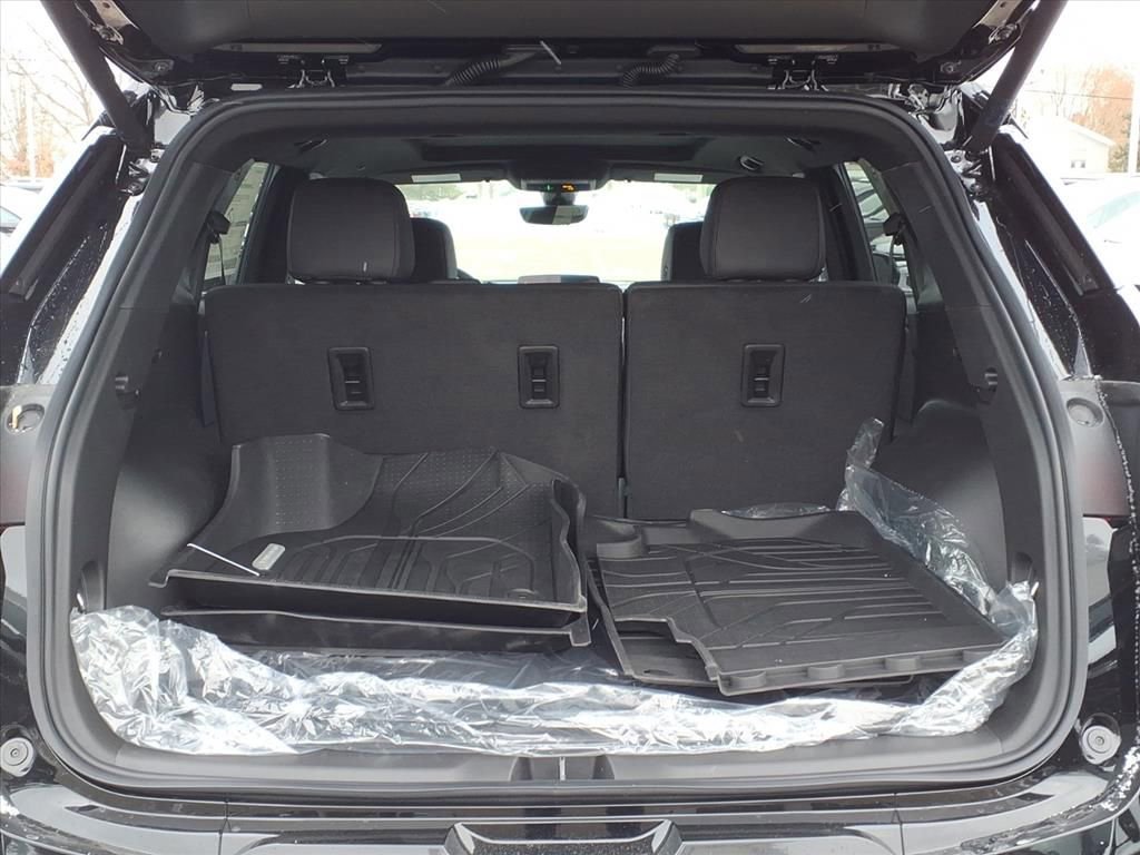 New 2026 Chevrolet Blazer RS w/ Driver Confidence II Package image 8