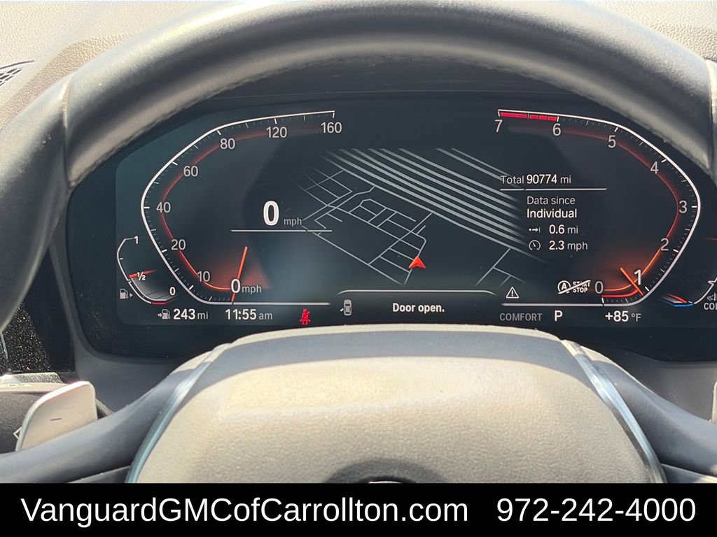 Used 2021 BMW 330i Sedan RWD image 15