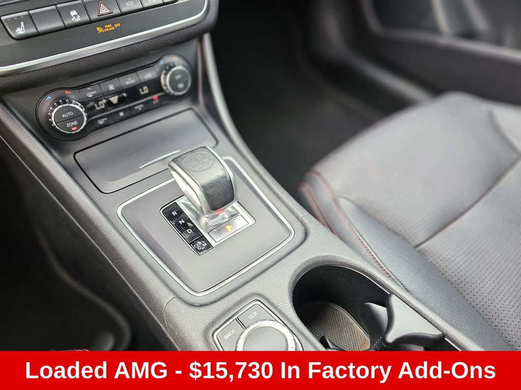 Used 2014 Mercedes-Benz CLA 45 AMG 4MATIC image 45