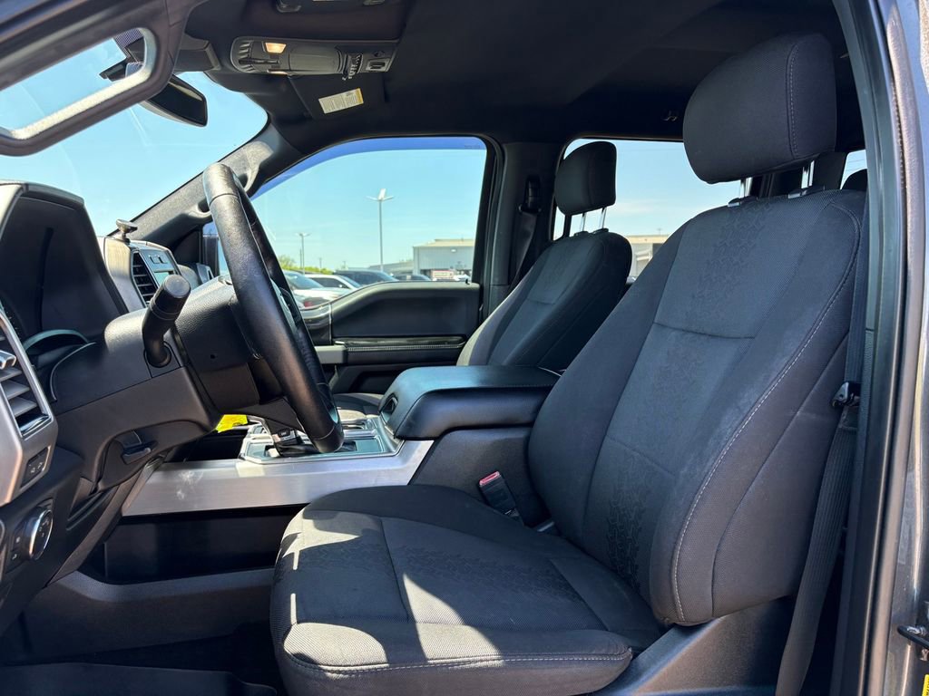 Used 2020 Ford F150 XLT w/ Equipment Group 302A Luxury image 11