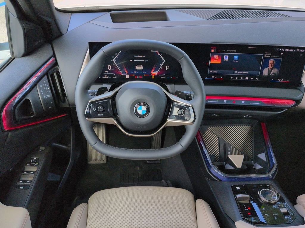 New 2025 BMW X3 xDrive30i w/ Premium Package image 16