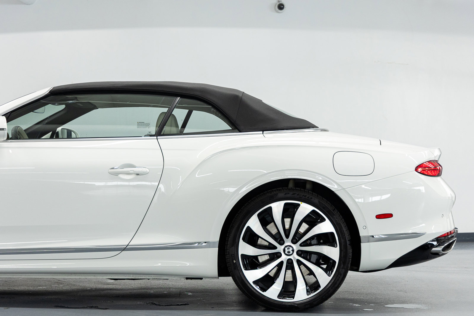 New 2026 Bentley Continental GT Azure AWD/4WD image 15