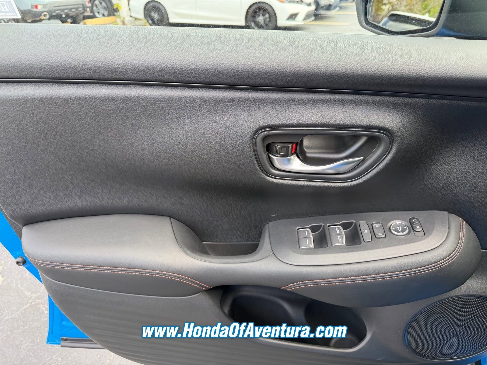 Certified 2026 Honda HR-V Sport image 17