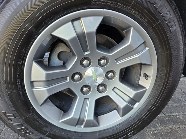Used 2017 Chevrolet Tahoe LT AWD/4WD image 7