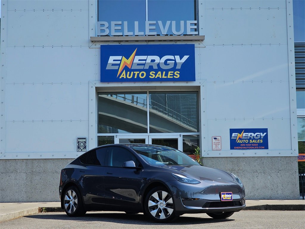 Used 2023 Tesla Model Y Long Range