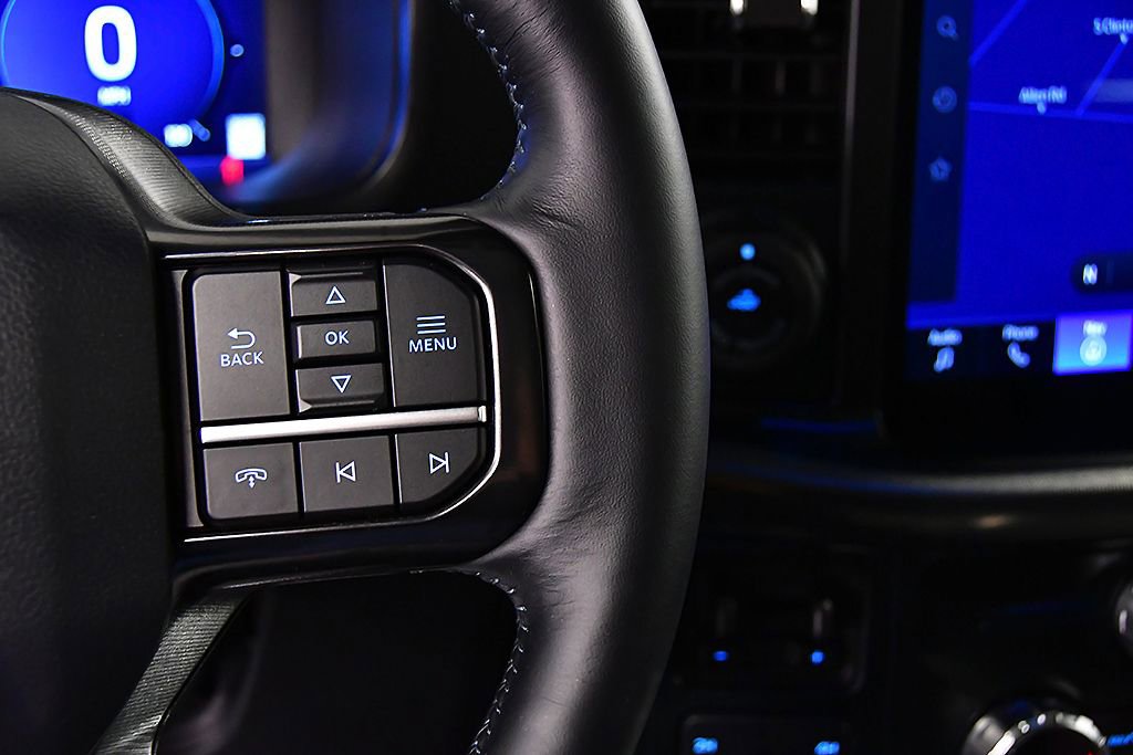 Used 2025 Ford F150 Platinum w/ Equipment Group 702A High image 25