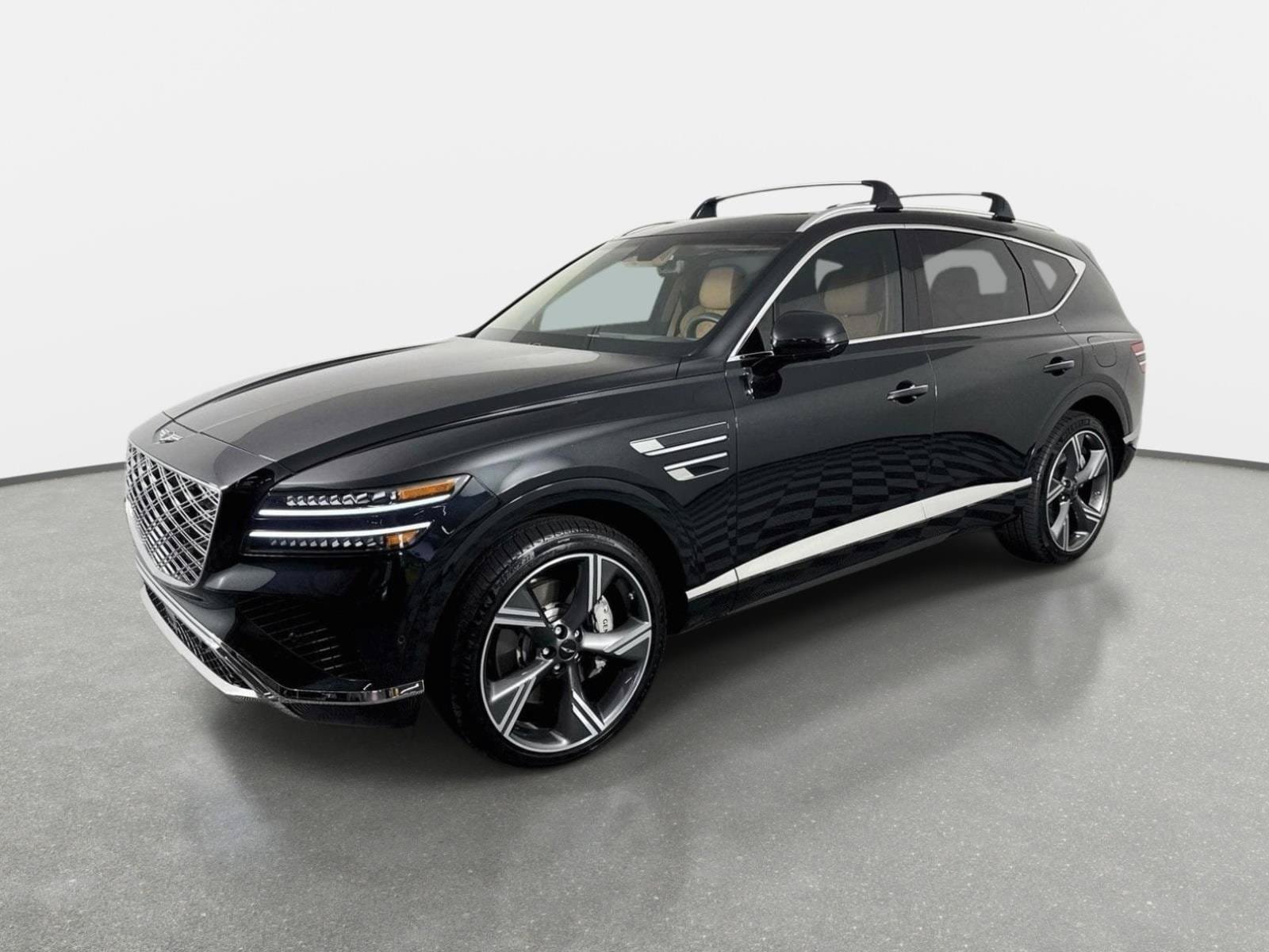 New 2026 Genesis GV80 3.5T Prestige