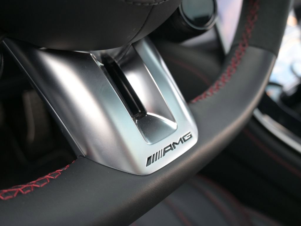 Used 2024 Mercedes-Benz S 63 AMG S w/ Rear Seat Package image 44