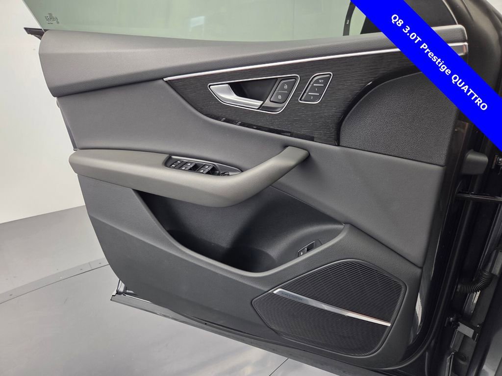 Used 2019 Audi Q8 Prestige w/ Adaptive Chassis Package image 28