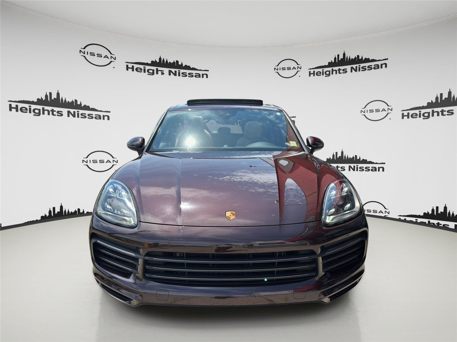 Used 2022 Porsche Cayenne Platinum Edition AWD/4WD image 9