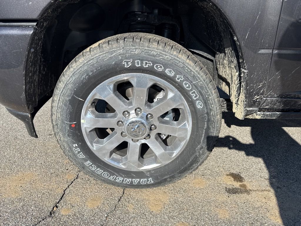 New 2026 RAM 2500 Laramie image 9