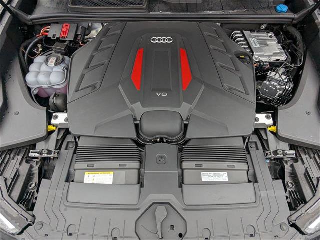 New 2026 Audi SQ8 Premium Plus image 19
