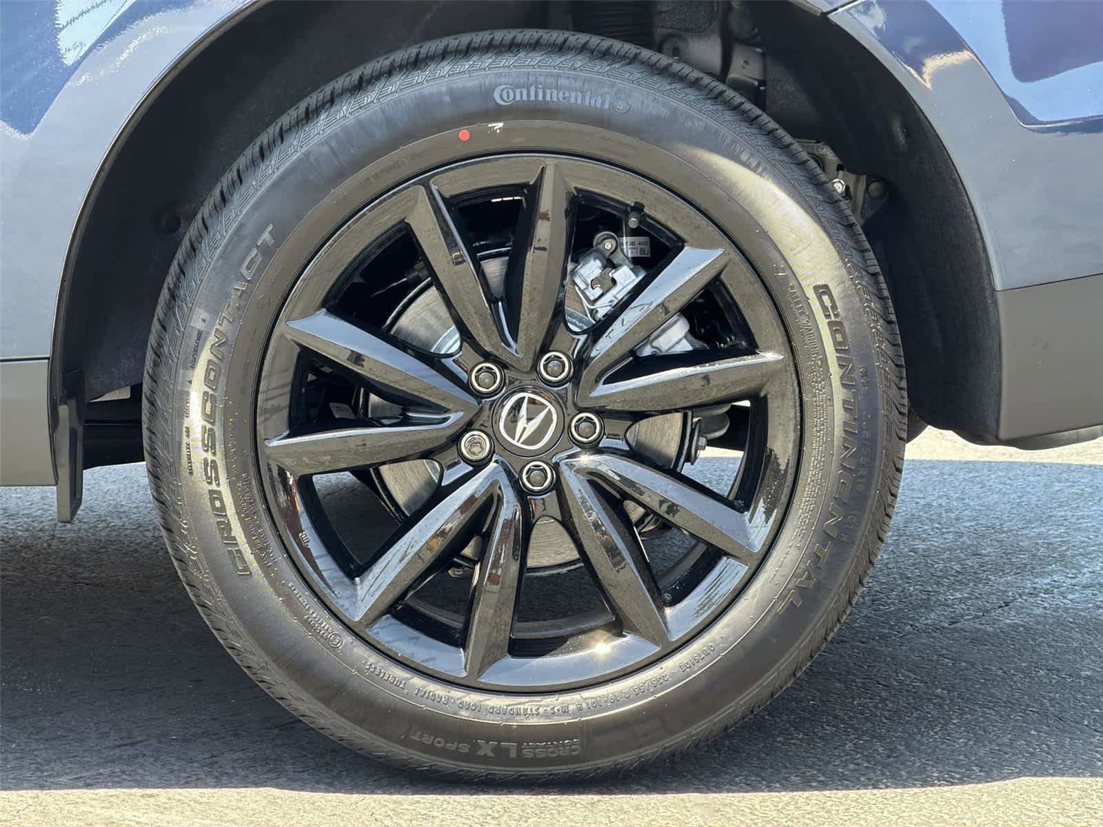 New 2026 Acura RDX SH-AWD image 9
