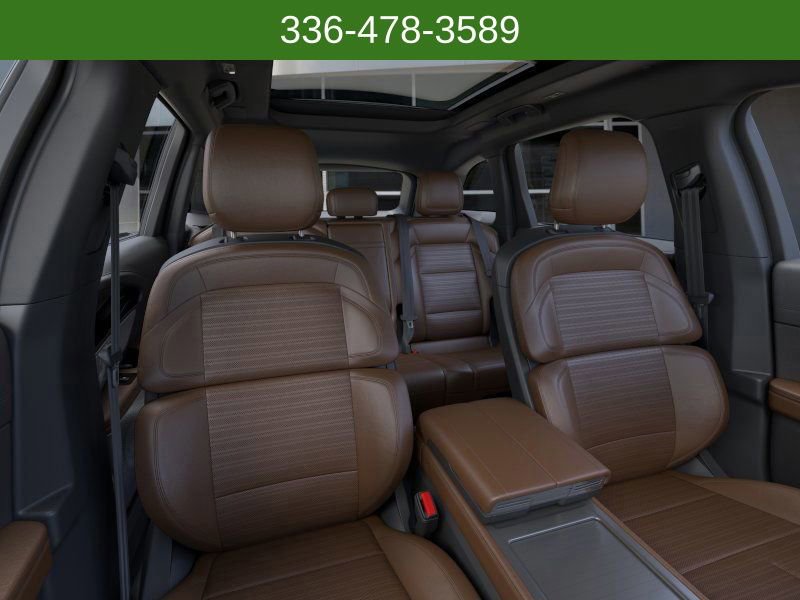 New 2026 Lincoln Nautilus Reserve image 10