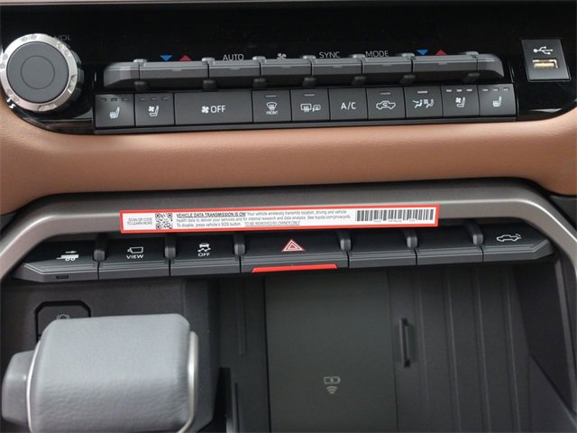 New 2026 Toyota Tundra 1794 Edition image 32