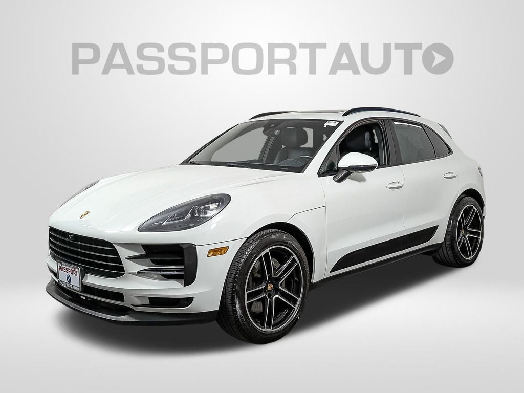 Used 2020 Porsche Macan S