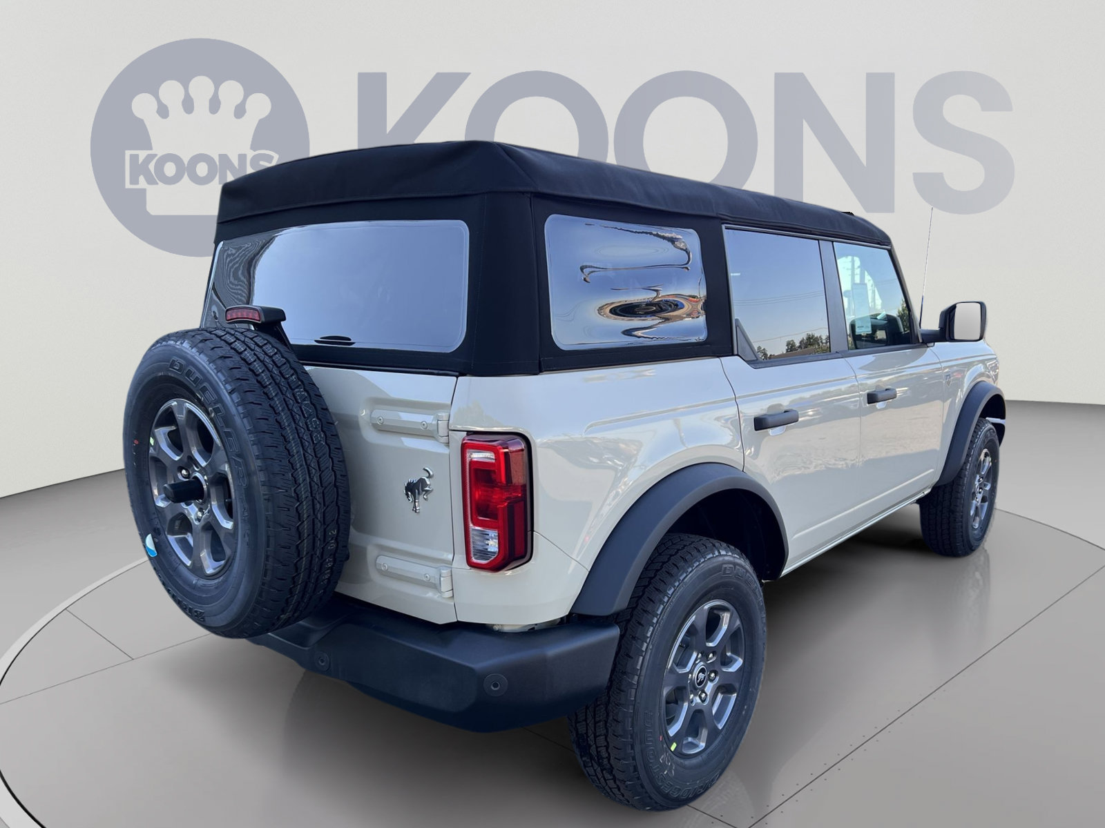 New 2026 Ford Bronco Big Bend AWD/4WD image 11