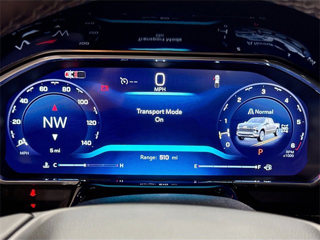 New 2026 Chevrolet Silverado 1500 RST w/ Redline Edition image 15