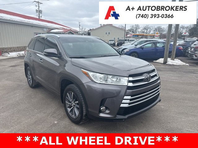 Used 2018 Toyota Highlander XLE