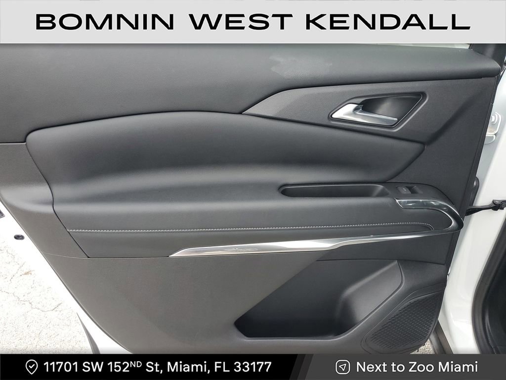 Used 2024 Chevrolet Traverse LS image 20