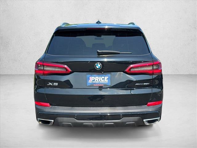 Used 2019 BMW X5 xDrive40i w/ Premium Package 2 AWD/4WD image 6