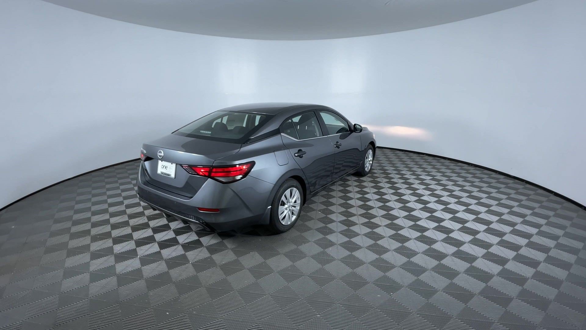 Certified 2025 Nissan Sentra S FWD image 8