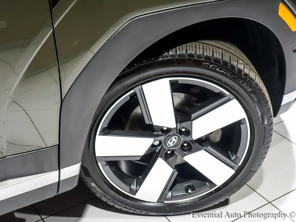 Used 2024 Hyundai Santa Fe Limited image 12