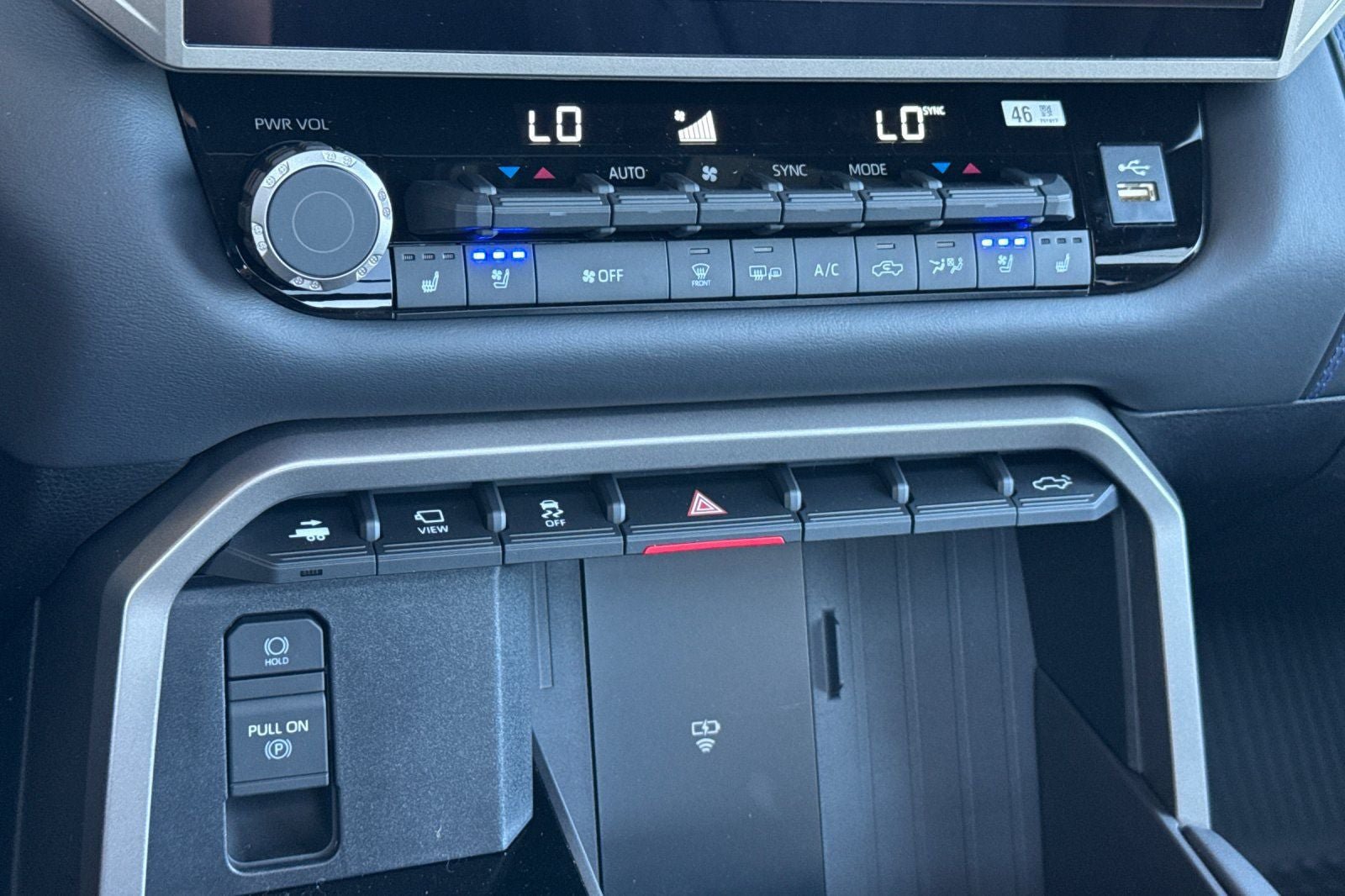 New 2026 Toyota Tundra Platinum AWD/4WD image 23