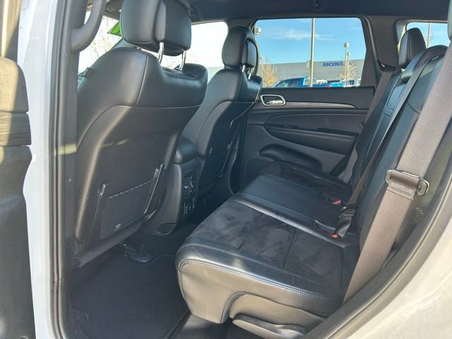 Used 2021 Jeep Grand Cherokee Laredo X image 24