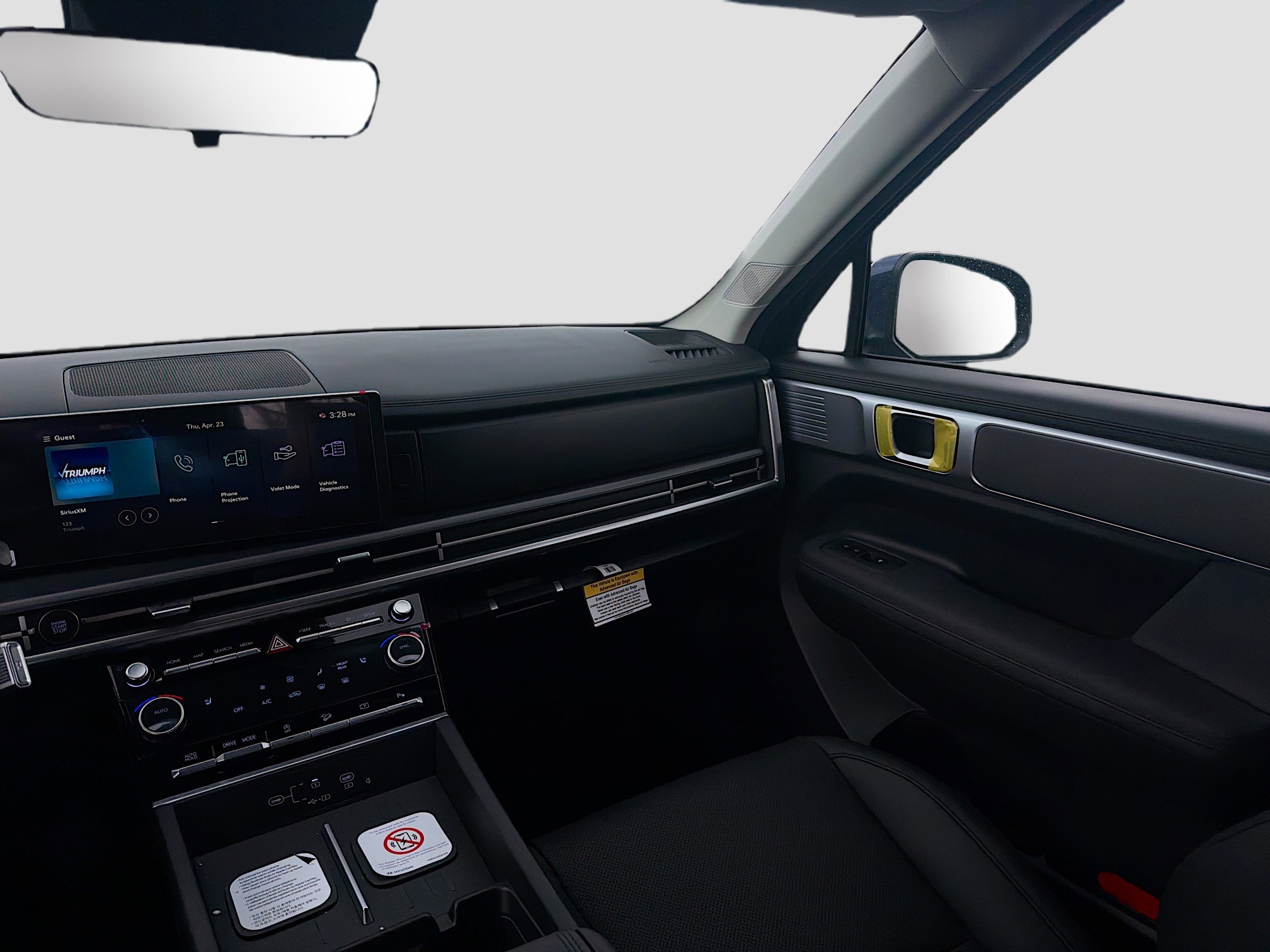 New 2026 Hyundai Santa Fe SEL FWD image 16