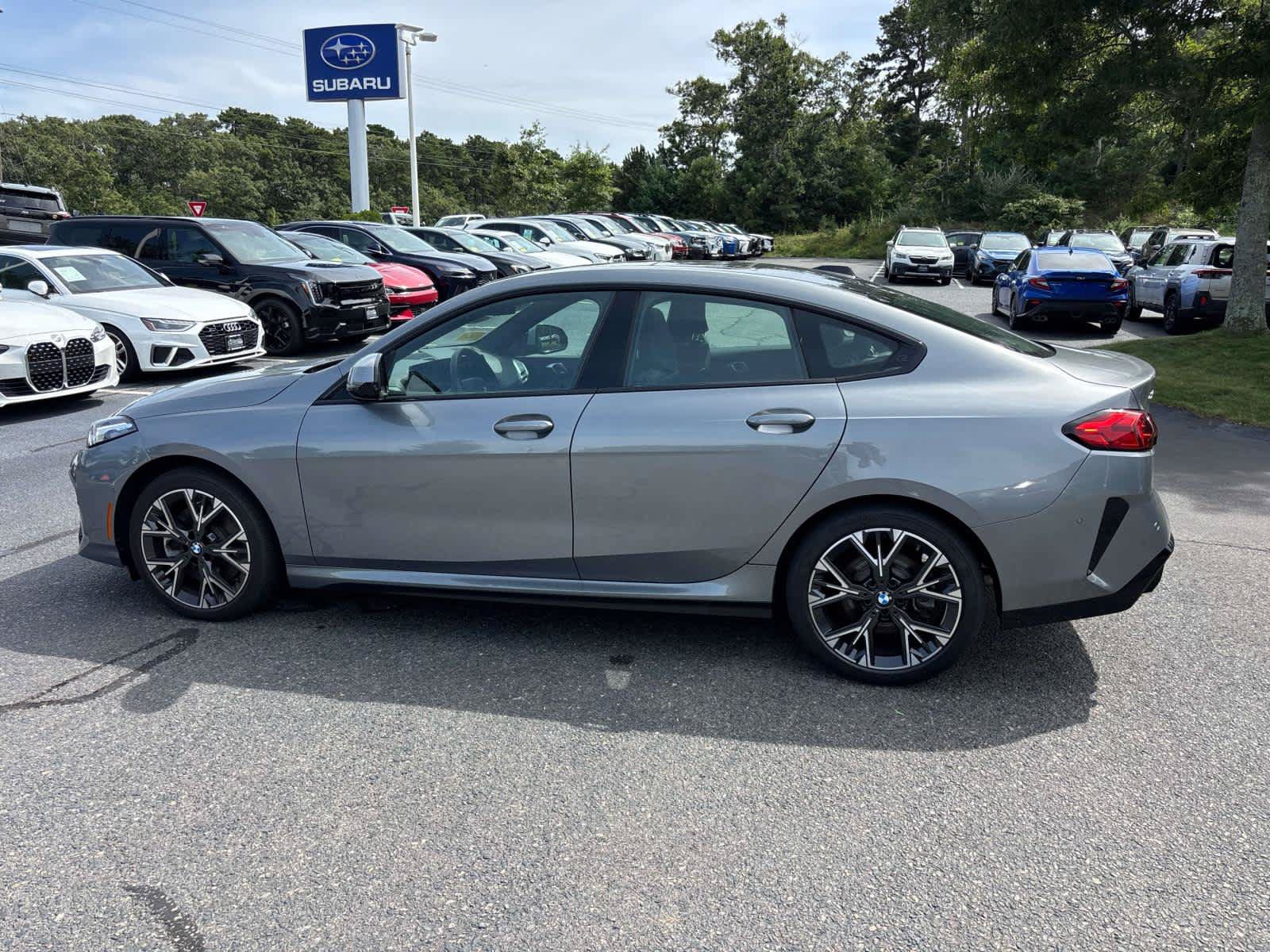 Used 2025 BMW 228i xDrive AWD/4WD image 4