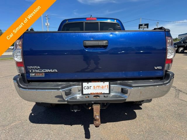 Used 2014 Toyota Tacoma 4x4 Double Cab w/ TRD Off-Road Package image 6