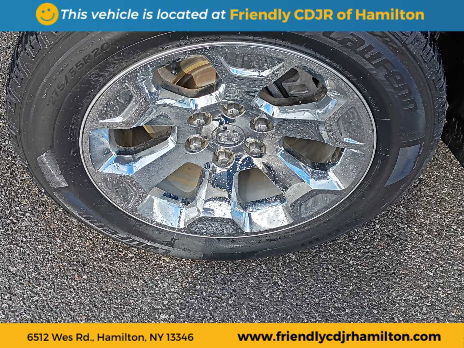 Used 2022 RAM 1500 Big Horn image 9