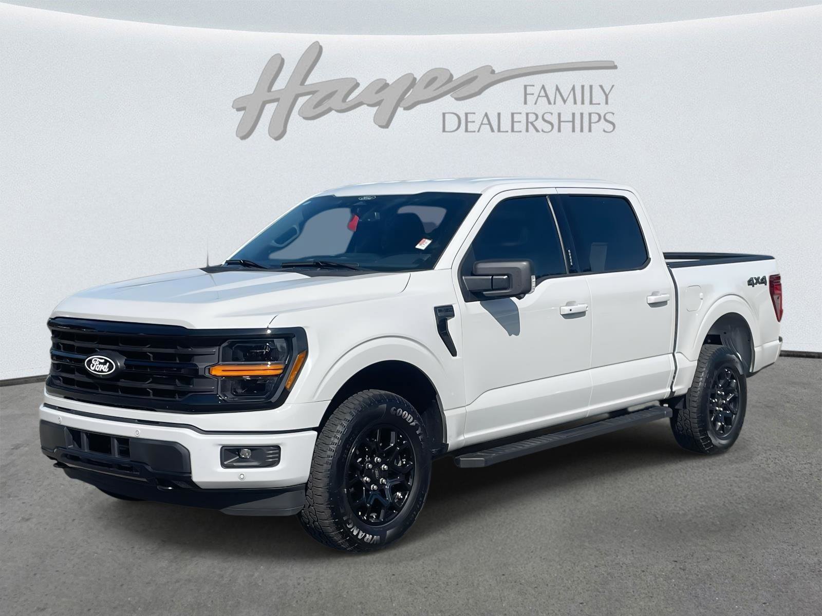 Used 2024 Ford F150 XLT w/ Equipment Group 302A MID