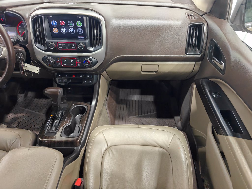Used 2016 GMC Canyon SLT w/ Driver Alert Package AWD/4WD image 29